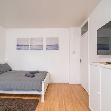 Spacious 1 Bed Flat In Dalston London Kültér fotó