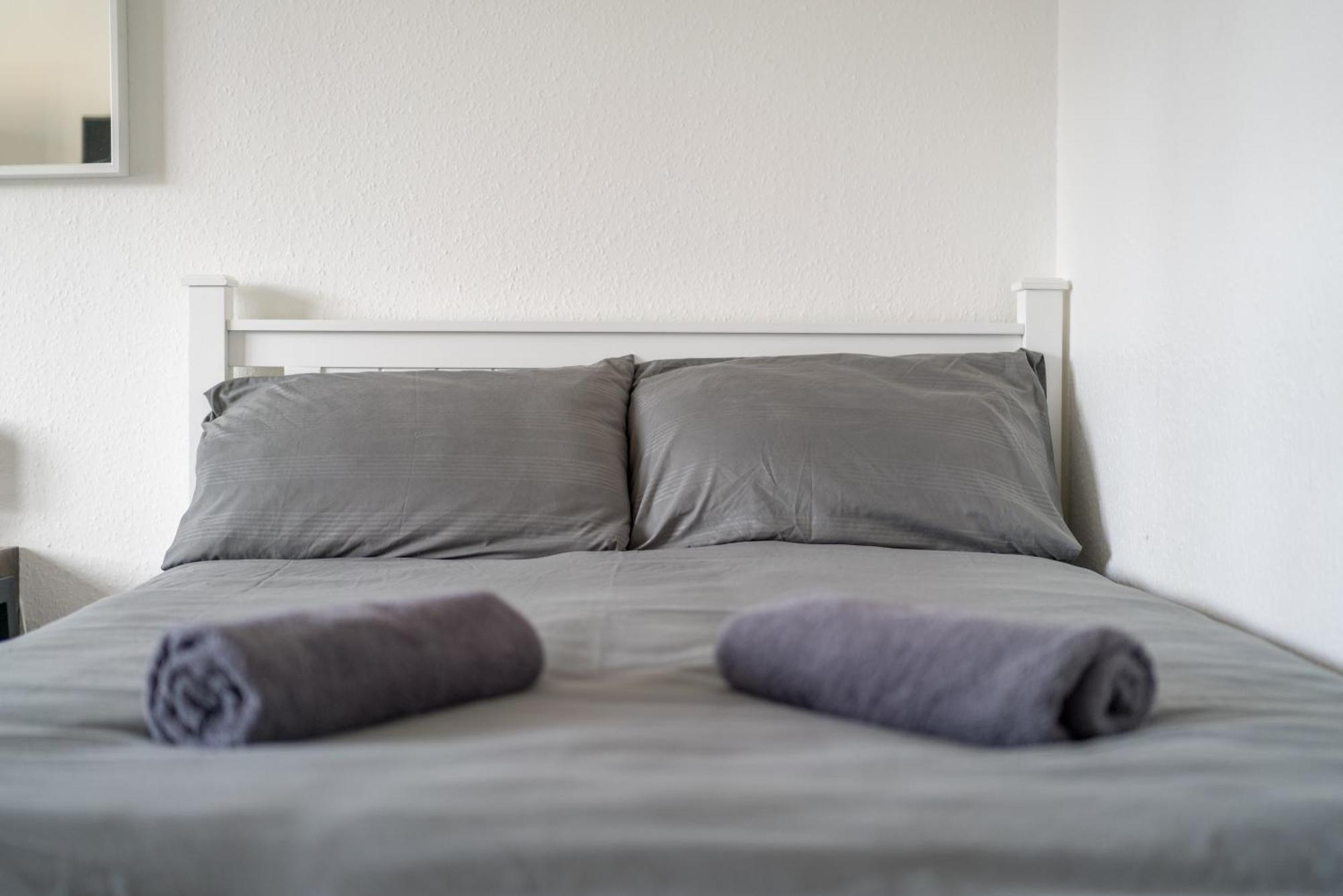 Spacious 1 Bed Flat In Dalston London Kültér fotó