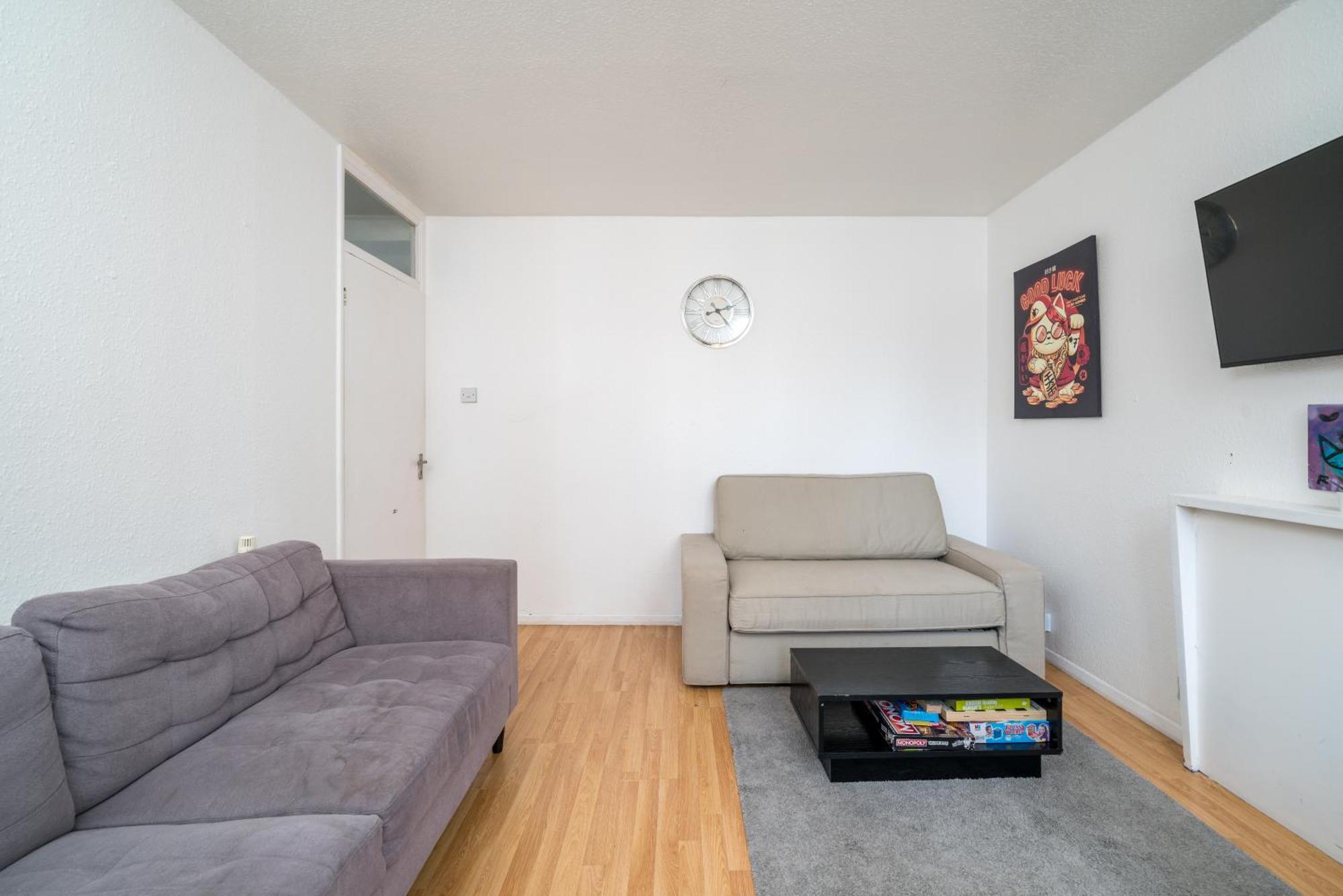 Spacious 1 Bed Flat In Dalston London Kültér fotó