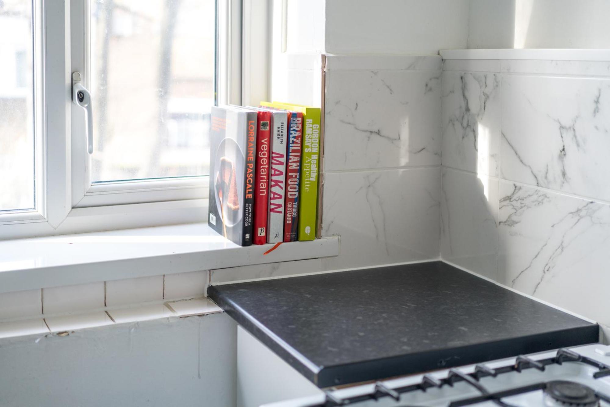 Spacious 1 Bed Flat In Dalston London Kültér fotó