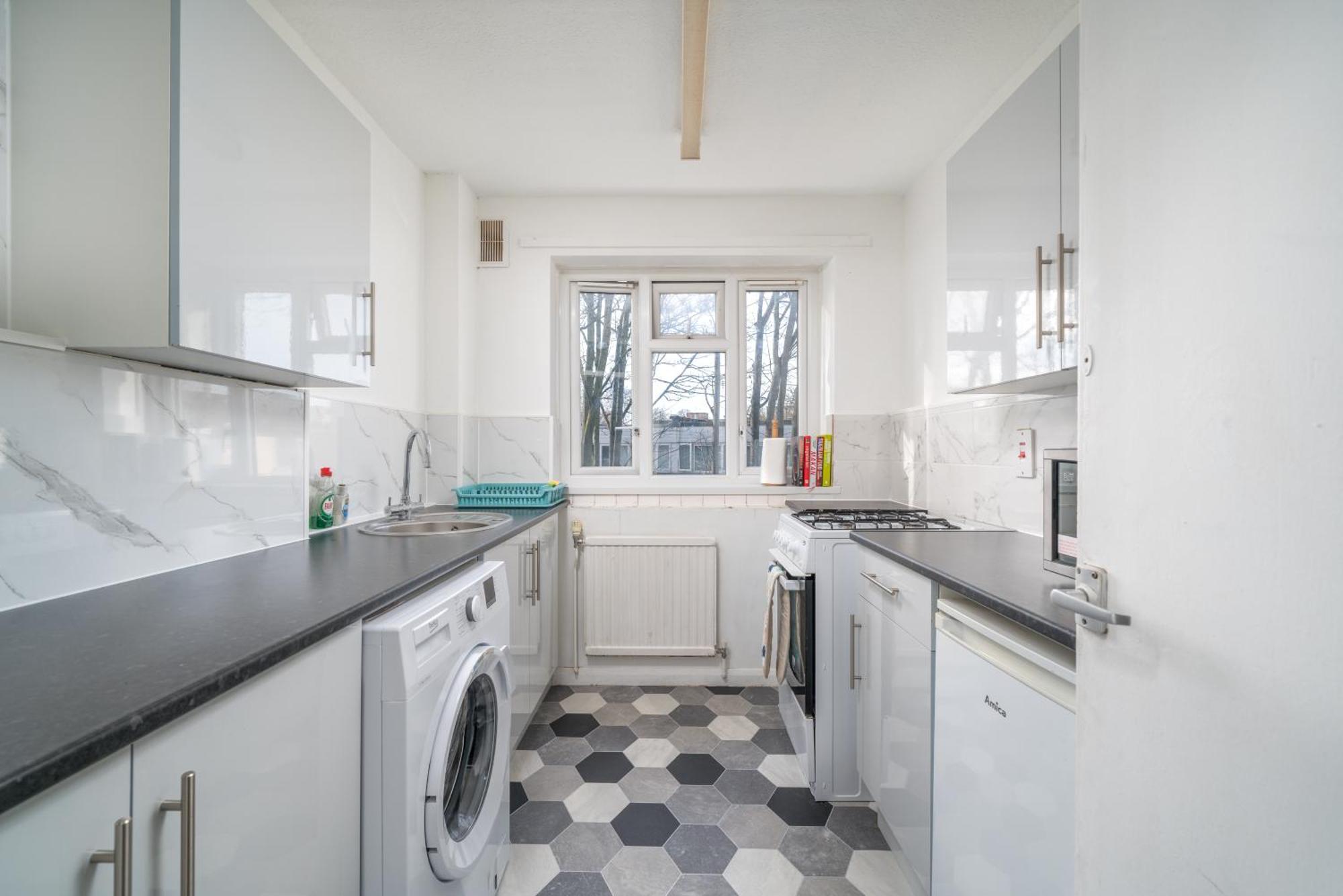Spacious 1 Bed Flat In Dalston London Kültér fotó